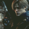 Leon S Kennedy Diamond Painting