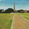 Louisiana State University Diamond Painting