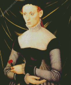 Lucas Cranach Diamond Painting