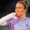 Lucy Bronze Footballer Diamond Painting