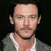 Luke Evans Diamond Painting