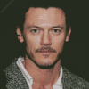 Luke Evans Diamond Painting