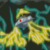 Magnezone Pokemon Diamond Painting