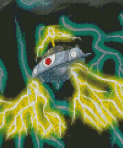 Magnezone Pokemon Diamond Painting