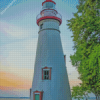 Marblehead Lighthouse Diamond Painting