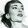 Maria Callas Diamond Painting