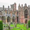 Melrose Abbey Diamond Painting