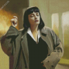 Mia Wallace Diamond Painting