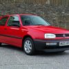 Mk3 Red Golf Diamond Painting