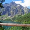 Morskie Oko Poland Diamond Painting