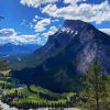 Mount Rundle Diamond Painting