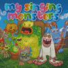 My Singing Monsters Diamond Painting