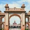 Mysore Palace Diamond Painting