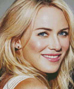 Naomi Watts Diamond Painting