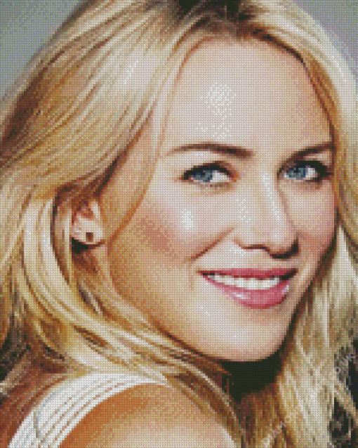 Naomi Watts Diamond Painting