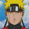 Naruto Sage Anime Diamond Painting