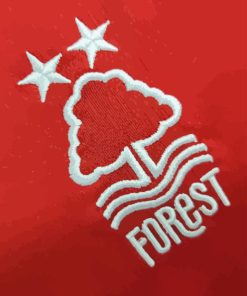 Nottingham Forest FC Diamond Painting