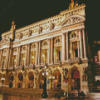 Paris Opera Diamond Painting