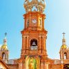 Parroquia De Nuestra Senora De Guadalupe Diamond Painting