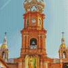 Parroquia De Nuestra Senora De Guadalupe Diamond Painting