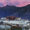 Potala Palace Diamond Painting