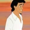 Prince Eric Diamond Painting