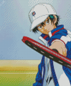 Prince Of Tennis Diamond Painting