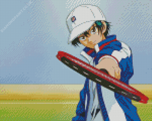 Prince Of Tennis Diamond Painting