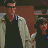 Rachel And Finn Diamond Painting