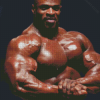 Ronnie Coleman Diamond Painting