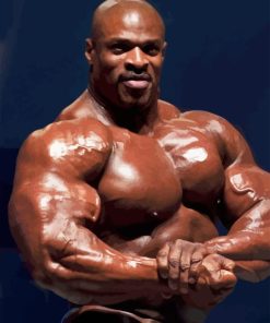 Ronnie Coleman Diamond Painting