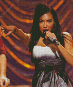 Santana Lopez Diamond Painting