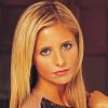 Sarah Michelle Gellar Diamond Painting