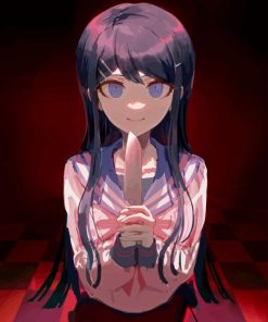 Sayaka Maizono Diamond Painting