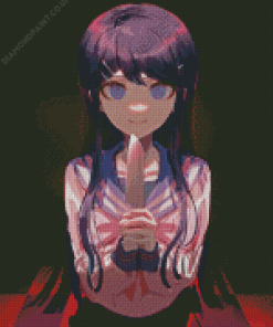 Sayaka Maizono Diamond Painting