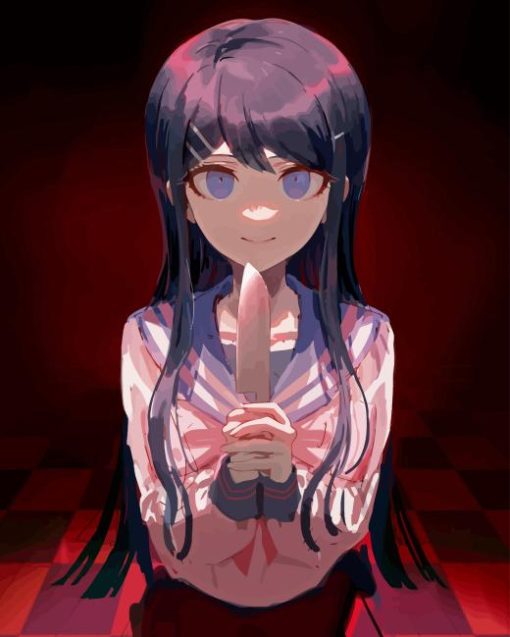 Sayaka Maizono Diamond Painting