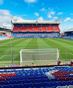 Selhurst Park Diamond Painting