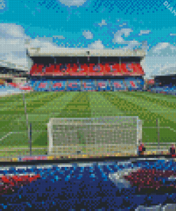 Selhurst Park Diamond Painting