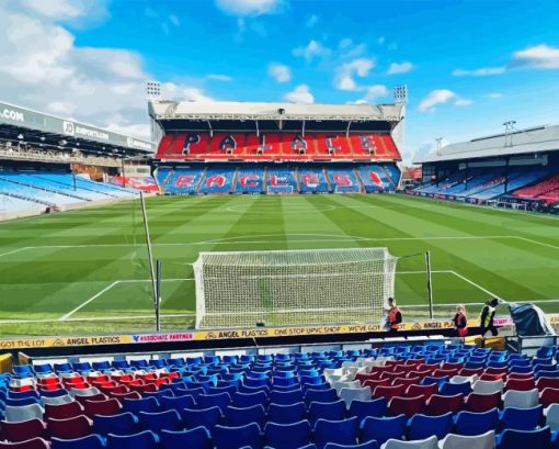 Selhurst Park Diamond Painting