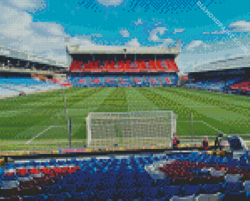 Selhurst Park Diamond Painting