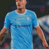 Sergej Milinkovic Savic Diamond Painting