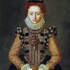 Sibylle Of Cleves Diamond Painting