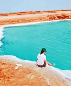 Siwa Oasis Diamond Painting