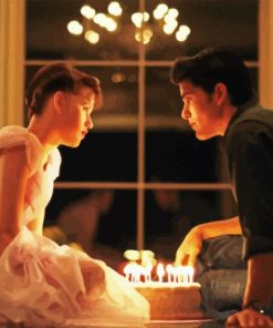 Sixteen Candles Diamond Painting