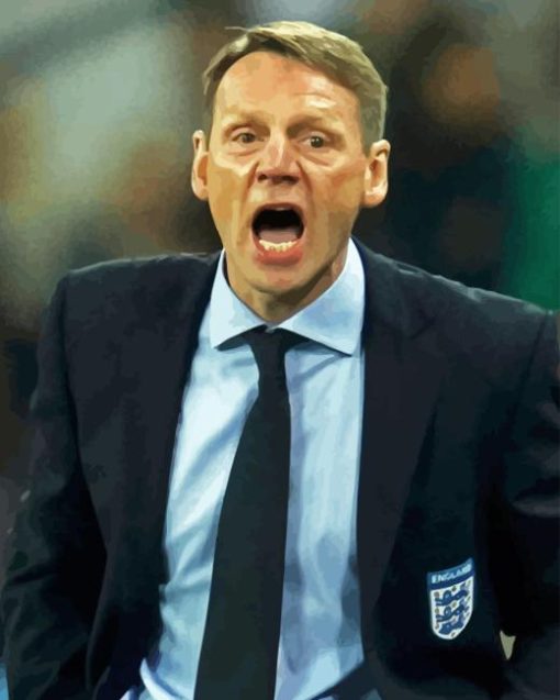 Stuart Pearce Diamond Painting