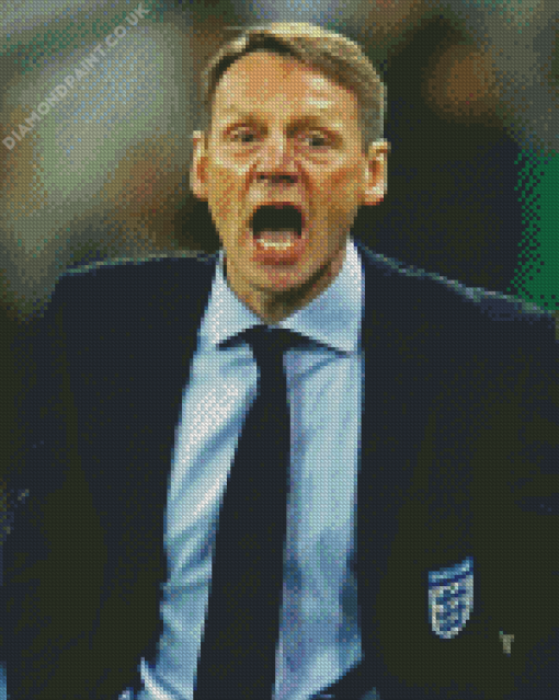 Stuart Pearce Diamond Painting