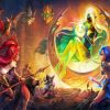 Summoners War Diamond Painting