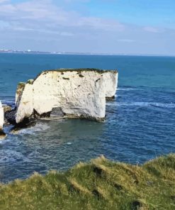 Swanage Bay Diamond Painting