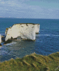 Swanage Bay Diamond Painting