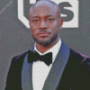 Taye Diggs Diamond Painting